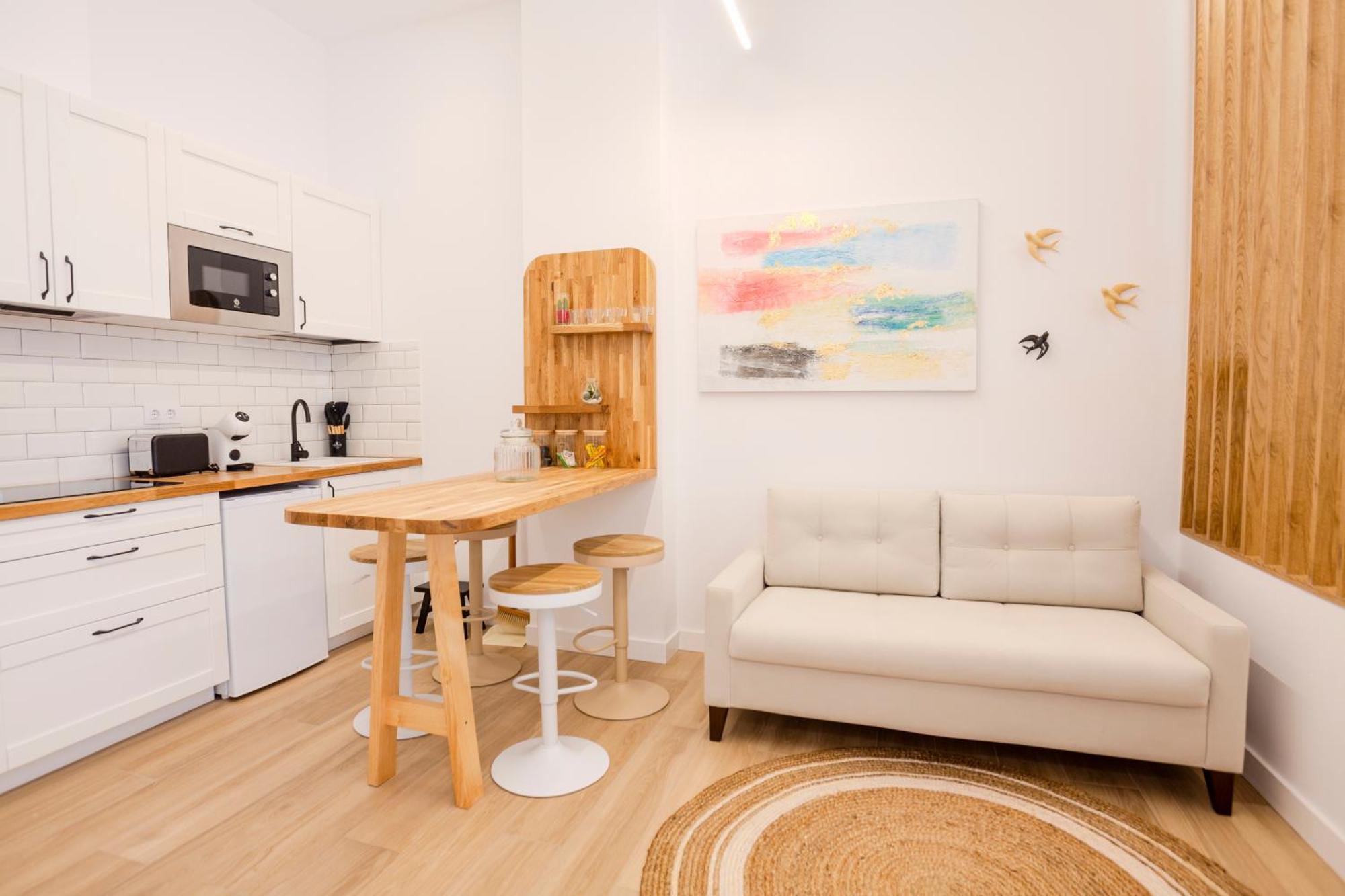 Sonos De Compostela Apartment Santiago de Compostela Ngoại thất bức ảnh