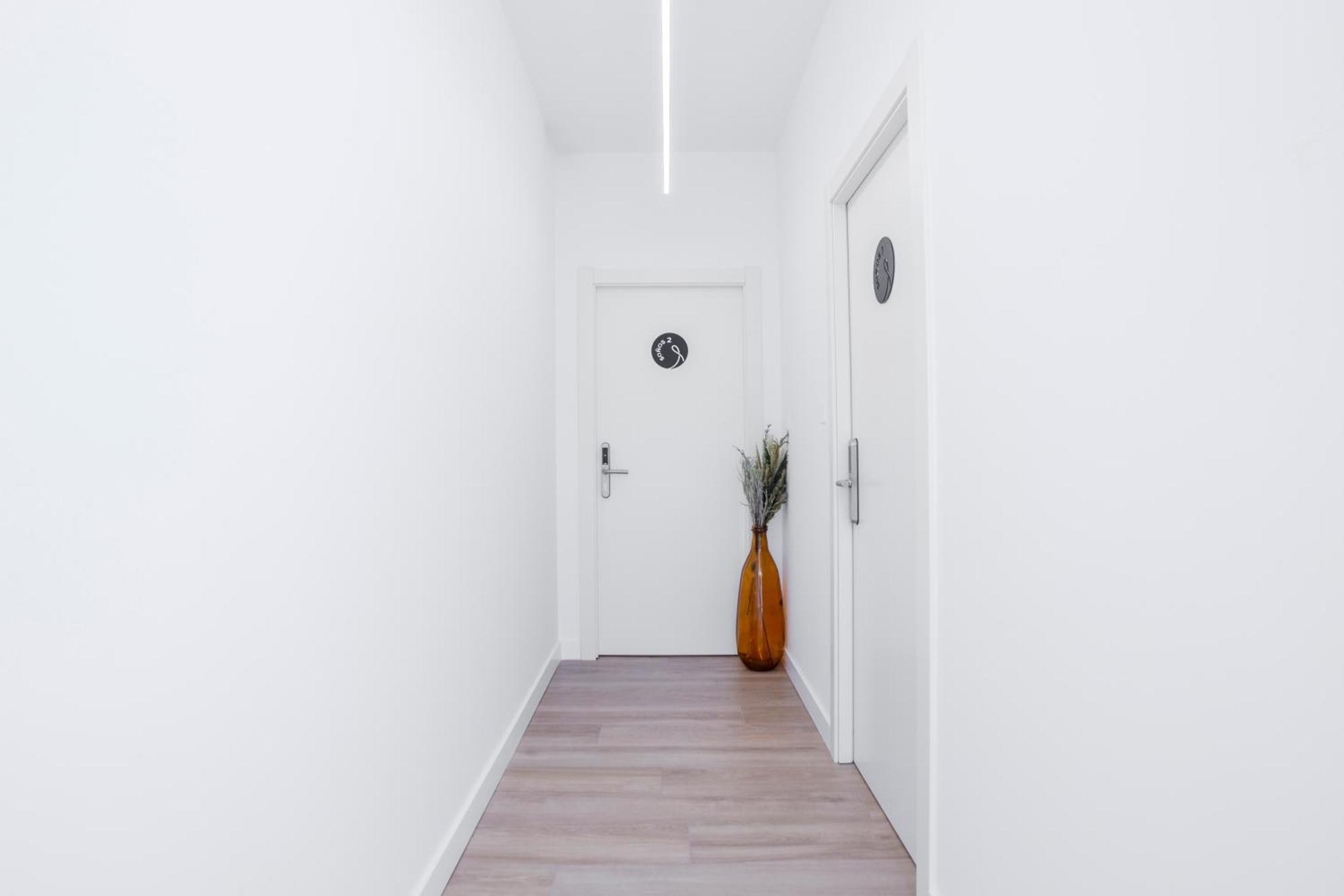 Sonos De Compostela Apartment Santiago de Compostela Ngoại thất bức ảnh