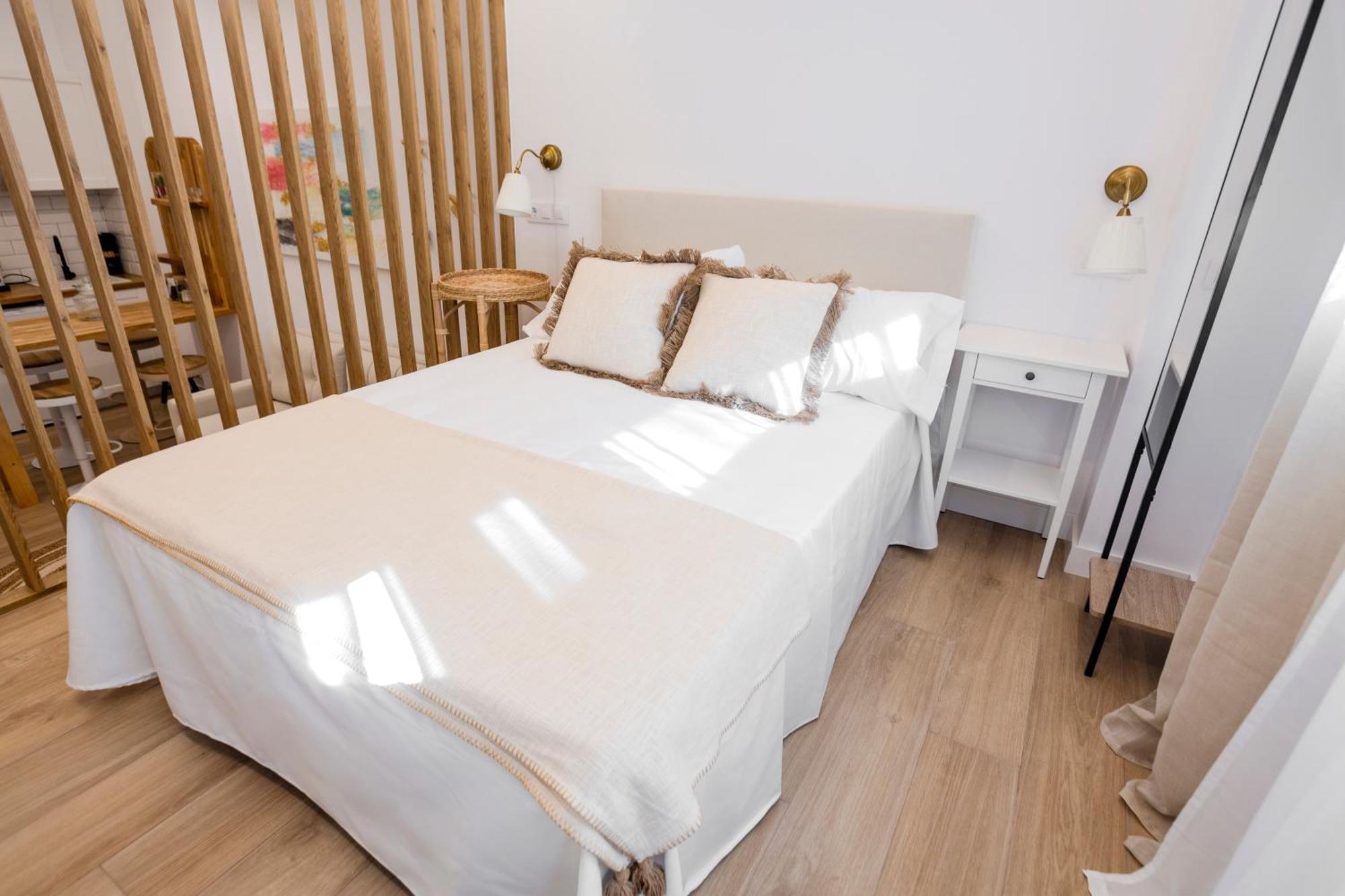 Sonos De Compostela Apartment Santiago de Compostela Ngoại thất bức ảnh