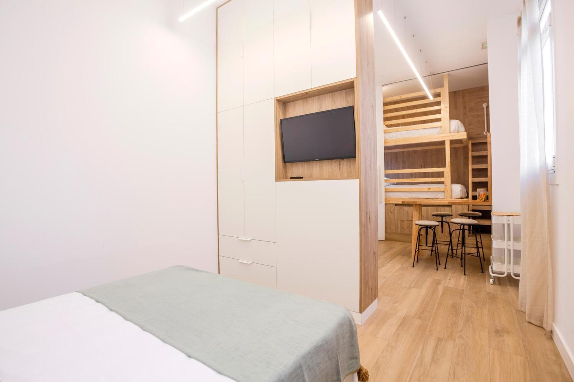 Sonos De Compostela Apartment Santiago de Compostela Ngoại thất bức ảnh
